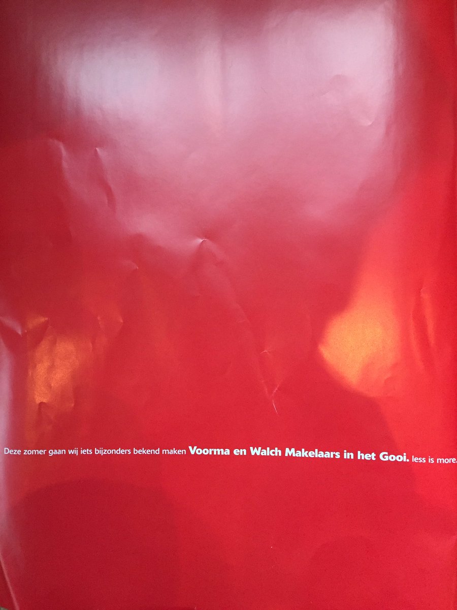 Deze #zomer maken wij iets #bijzonders#bekend#voorma en walch#makelaars#in het #gooi <a href="/VoormaenWalch/">Voorma en Walch</a> <a href="/VWBusiness/">VoormaWalch Business</a> 🎉🎉🎉🎉