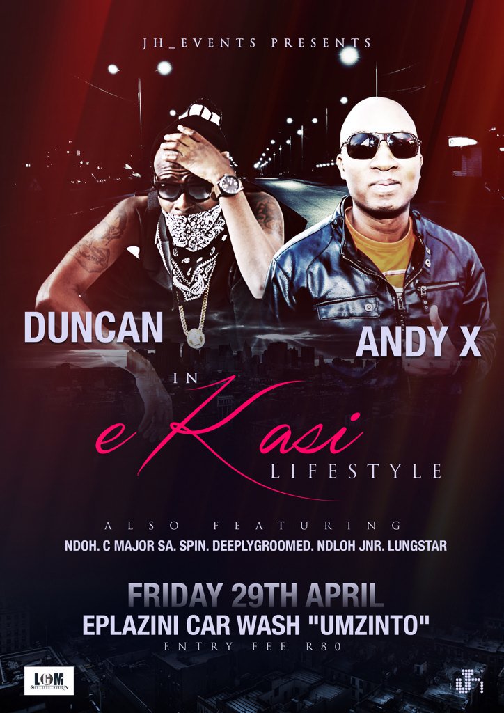 JH_Events's tweet photo. Ya'll we Hipping the hop this Friday @EplaziniCarWash with @DuncanSkuva on the mic &amp; @DJANDYX on the house floor. https://t.co/o5AbE7lP0b