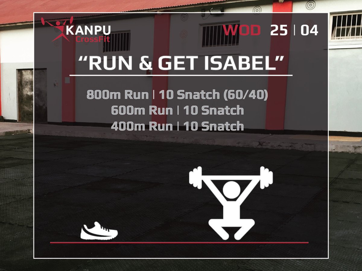 KanpuCrossFit's tweet photo. Pasar de 30 a 10 grados como si nada no es una complicación para nosotros, lunes #InsideBox #OutsideBox https://t.co/KK5OEgMeTa
