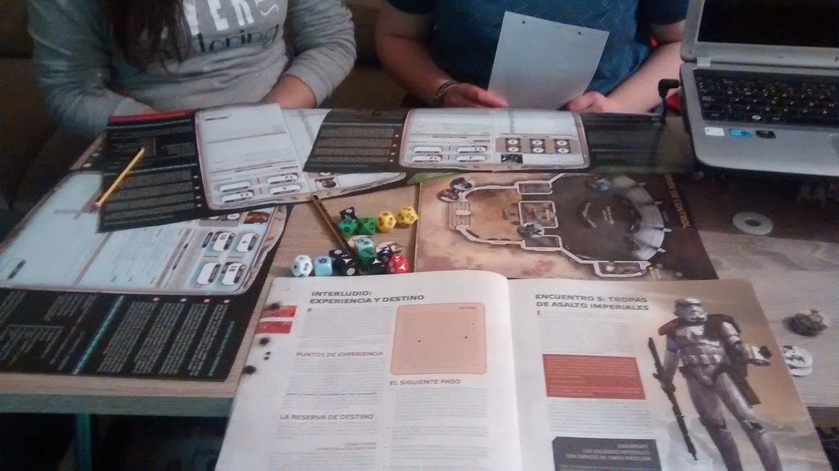 carondargames's tweet photo. 1@ incursión en la piel de contrabandistas y granujas. Buenas impresiones me deja #edgeent #alfilodelimperio #swrol https://t.co/l9ykFMPgF9