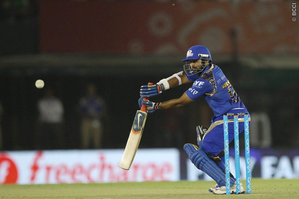 IPL's tweet photo. .@mipaltan win by 25 runs. Relive the match here - https://t.co/R6i3W892Ny #KXIPvMI #VIVOIPL https://t.co/wM8AJmMIIG