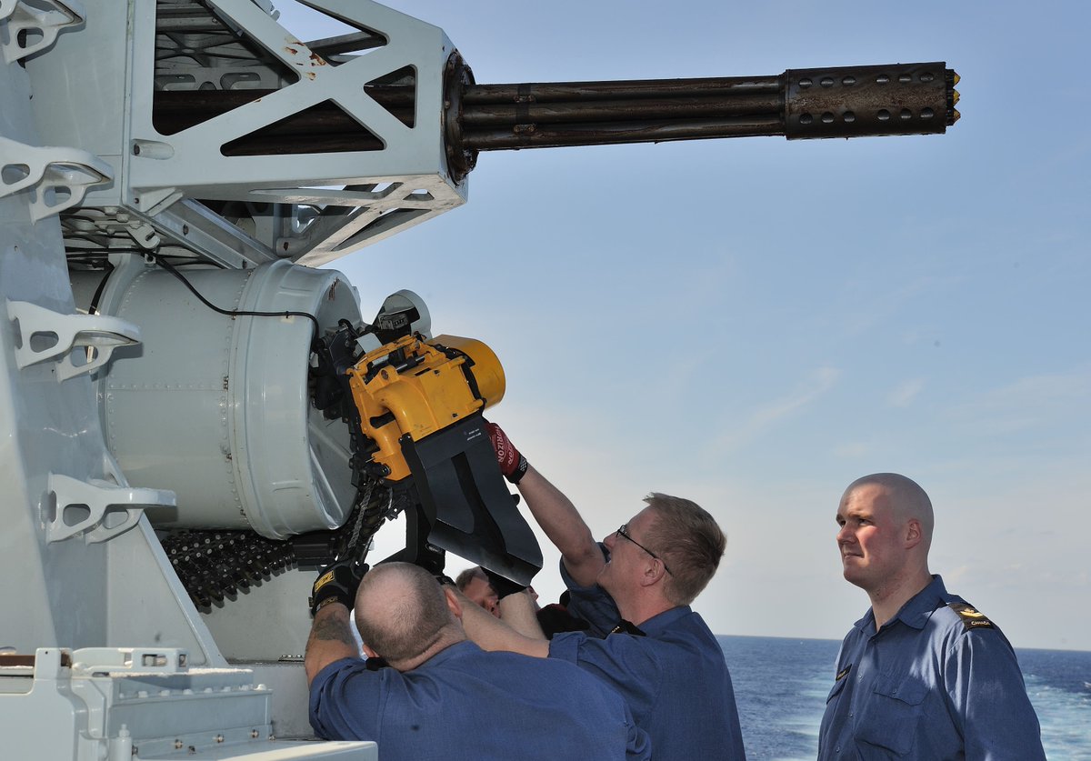 Maintain our fleet’s fire power as a Weapons Engineering Technician in the #RCNavy.
forces.ca/en/job/weapons…