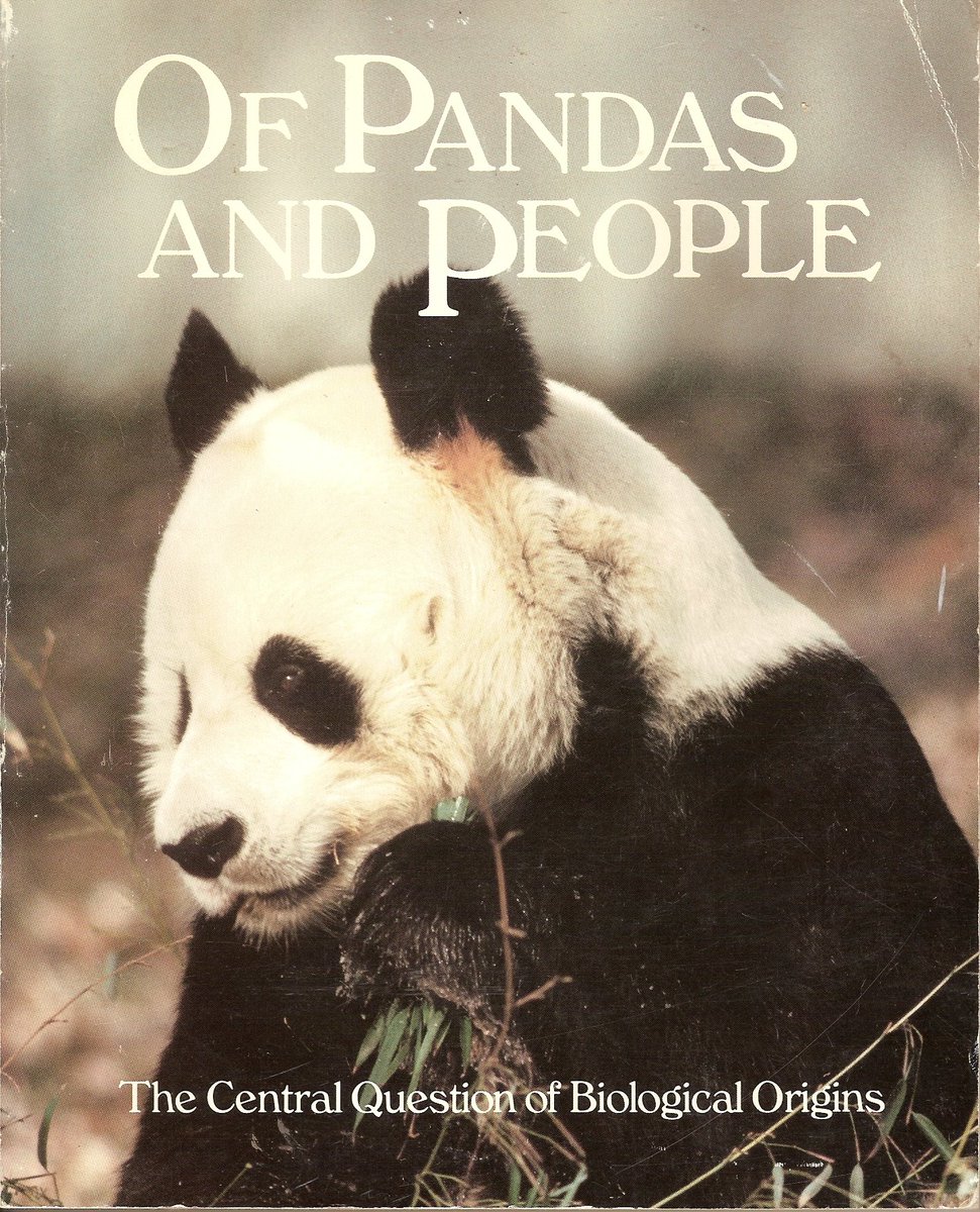 10 Astounding Moments in a Creationist Textbook: Revisting Of Pandas and People  csicop.org/specialarticle…