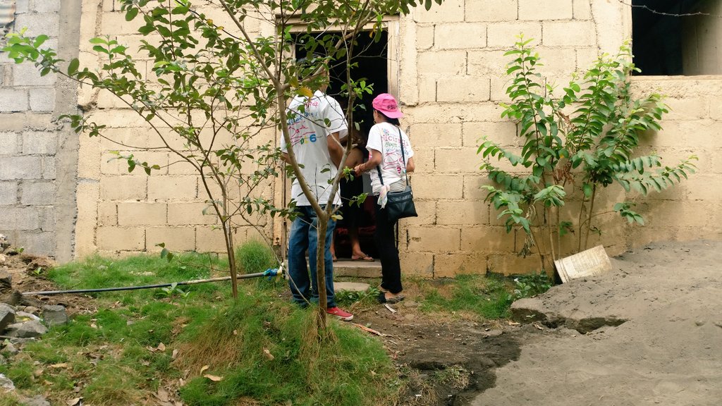 JS19JdistritoV's tweet photo. Continua visitas promoviendo comunidades limpias con #AMORANICARAGUA hoy en 18 de mayo, Georginito y 22 de enero https://t.co/SqZNSRW2eQ
