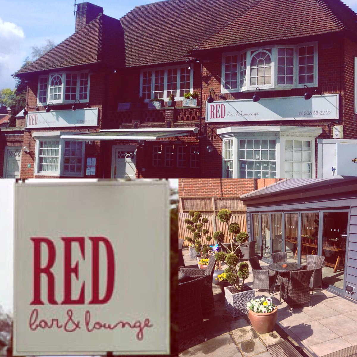 orewellcleaning's tweet photo. Happy to announce we are now working with @RedBarDorking! Fantastic restaurant and great staff. #orewellcleaning https://t.co/lByjitWlAX