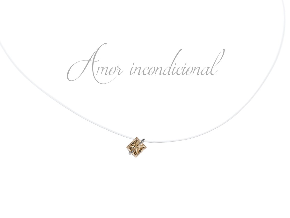 ¡SORPRÉNDELA! Diamante talla princesa #diadelamadre #amorincondicional #mothersday #LoveUnconditionally