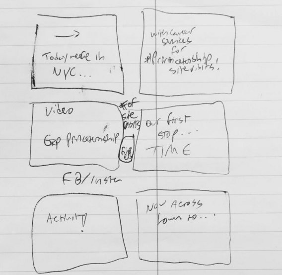 How to use storyboards for #Snapchat stories, via @ryjmag: bit.ly/1QxeNc4 #highered #hesm #socialmedia