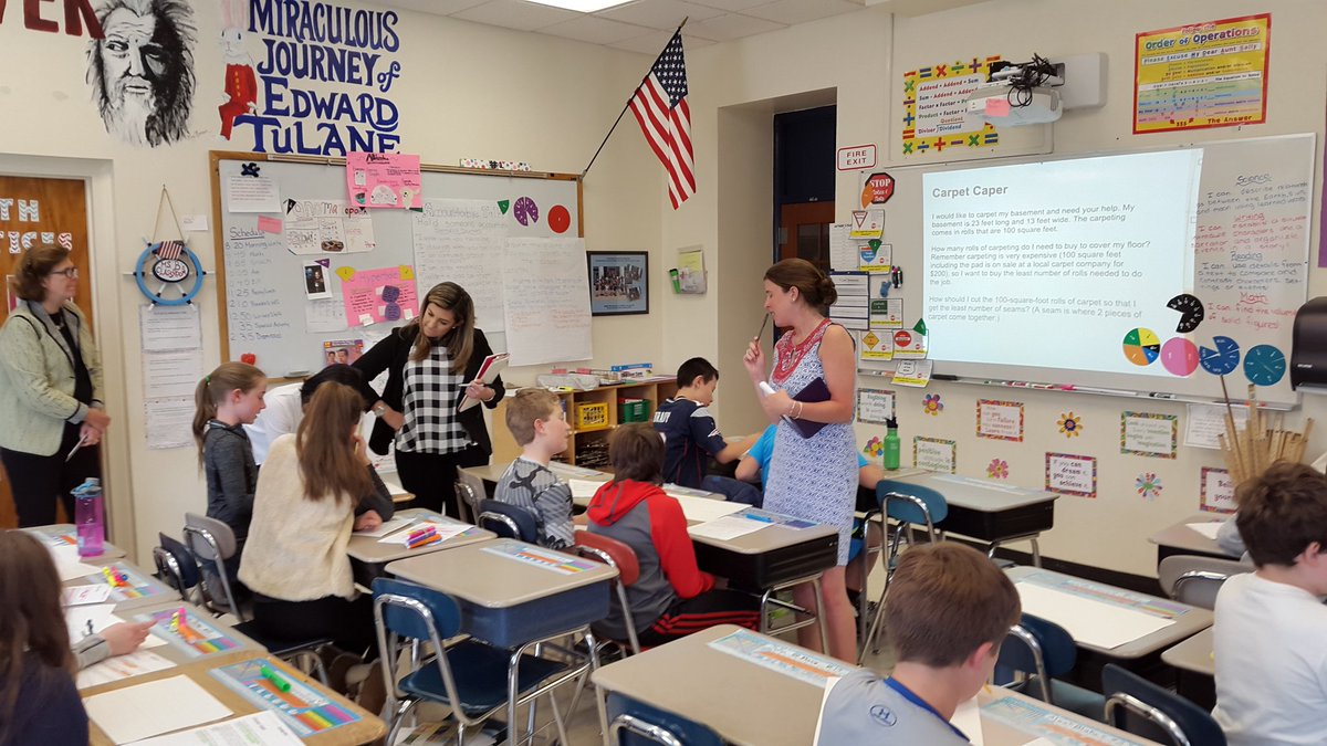 s_grenham's tweet image. Fantastic lesson study today w/Shephali Fox &amp;amp; @msbertschmann class! #beproudbedale #MedfieldPS #highlevelthinking