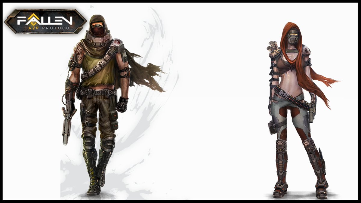 fallena2p's tweet photo. Arkane Character Concepts @fallena2p #indiedev #indiegame #gamedev #screenshotsaturday #strategy https://t.co/SkoUYQqUFw