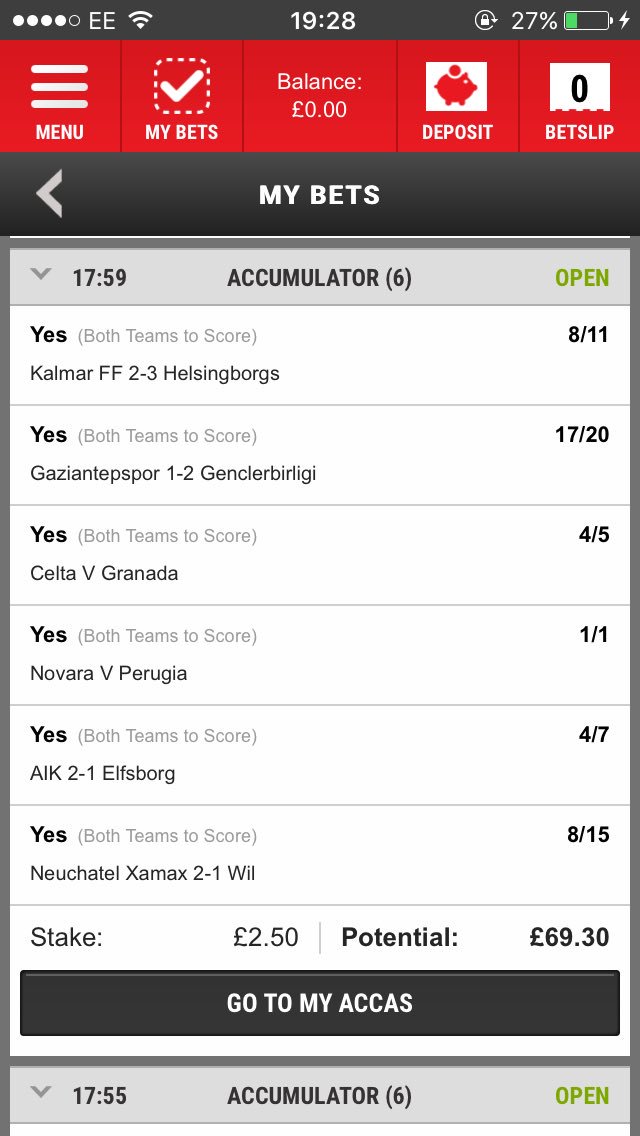 betterrette's tweet image. Looking good 🙏🏻 @Grandetipster  @Betting_Buddha @FootySuperTips