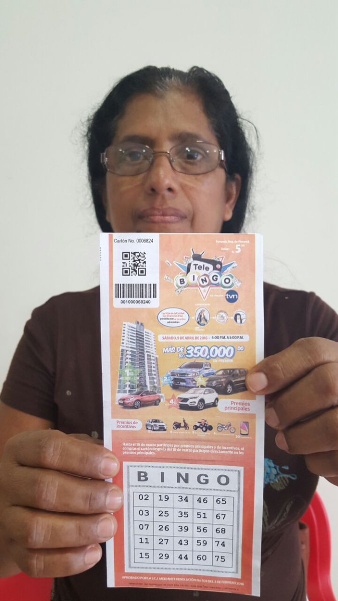 Telebingopanama tweet media
