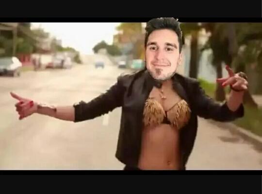 AyluToxi's tweet image. #PreguntasRabos @Rubiu5 Me lo paro...EL MAHE