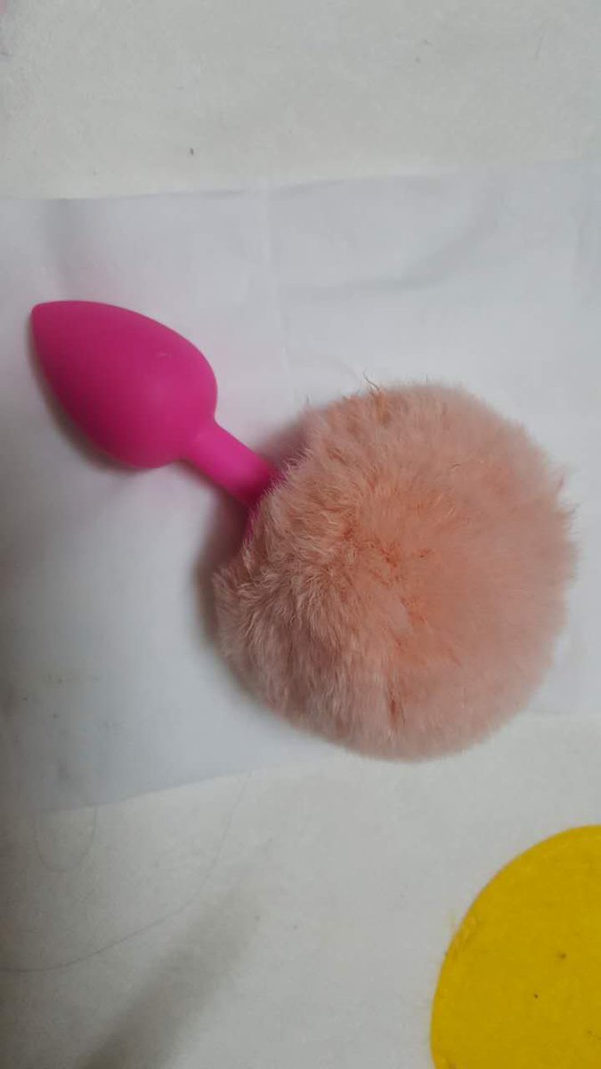 SexyKinkyOnes's tweet photo. Get #JBbK Bunny #ButtPlug Tail Anal Toys Silicon Adult #sex https://t.co/MleNZQu4gp 4 colors non allergic free vid https://t.co/ixBooD5Ge1