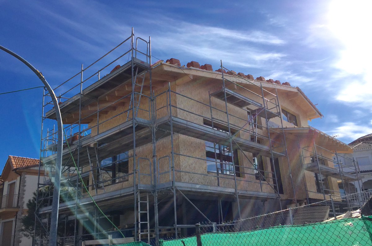 BioPasiva_'s tweet photo. Espectacular resultado en el 1er #blowerdoor de nuestra #passivhaus de Manzanares 1r/h! @Ebuilding_es @CellWorkshop https://t.co/uFuSJvWCbA