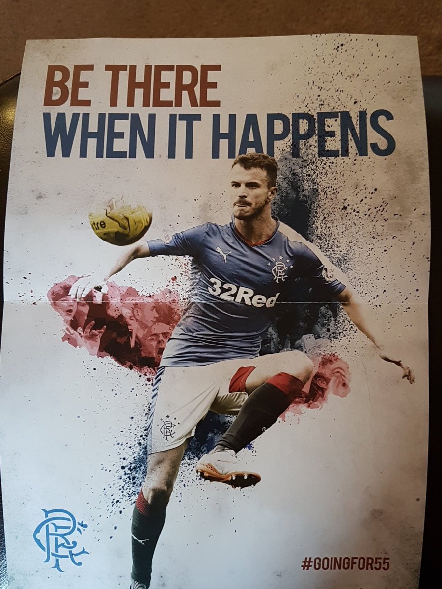 bertolah's tweet image. Season Ticket Renewal time @RangersFC  💙😆 #rangersfc #andyhalliday #GoingFor55