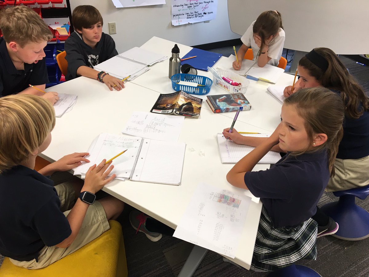 MGGunter's tweet photo. #ipromini #brainstorm so many ideas! @FarnhamJenny @RhettsMustangs @slintnergrade4 #mvpschool https://t.co/C8aFIkq2pT