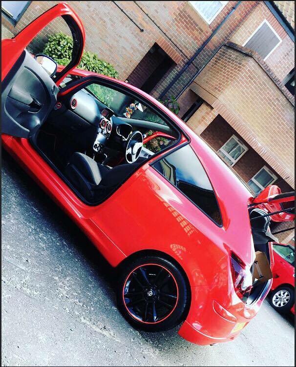 aaron_ls23's tweet image. Bucket seats and exhaust and my beast is complete 🚗🚗🚗❤️❤️❤️
