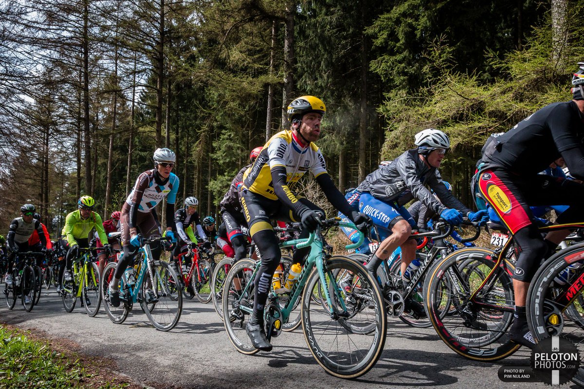 pelotonphotos's tweet photo. Bram Tankink (NED,206) of Team Lotto NL - Jumbo at Cote de Wanne // Gallery: https://t.co/zty3f5KR4O // #LBL2016 https://t.co/Ud05QWJazX