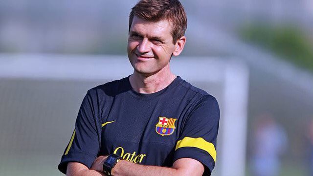 BarcelonaPosts's tweet image. It's been two years without Tito. RIP..