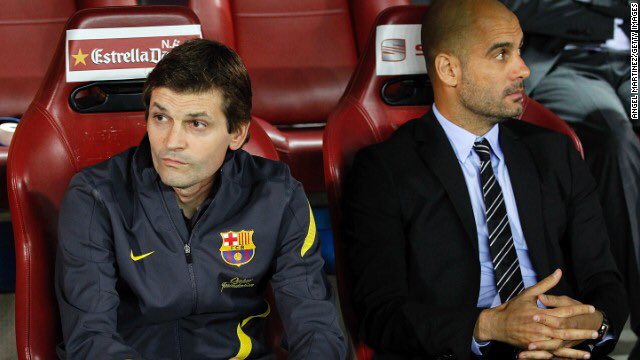 BarcelonaPosts's tweet image. It's been two years without Tito. RIP..