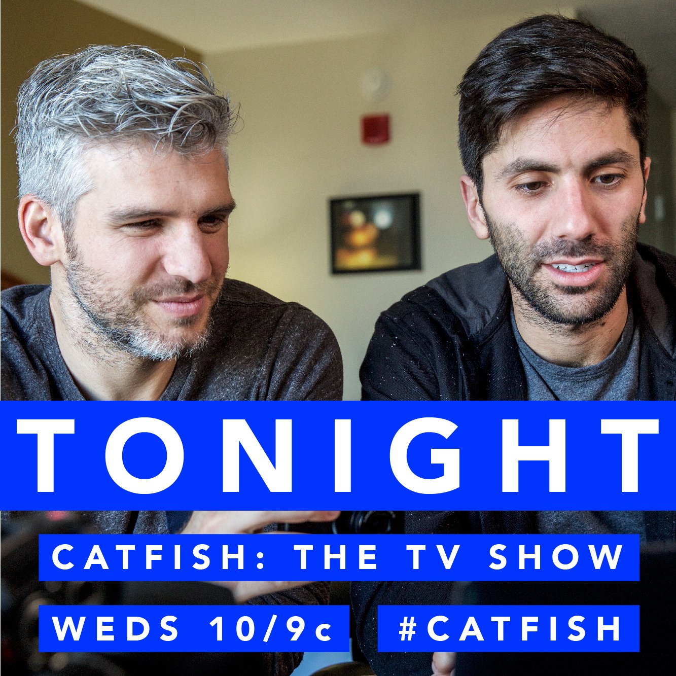 Catfish on Twitter "ARE YOU READY? We're on for 90 minutes tonight!…