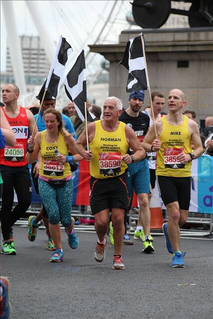 Norman Trebilcock tweet media