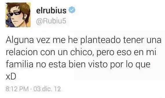 amrbts's tweet image. por qué borraste este tweet  @Rubiu5 #PreguntasRabos