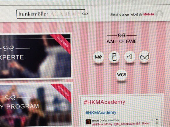 I'm a Buddy now🎀 And You ???#HKMacademy