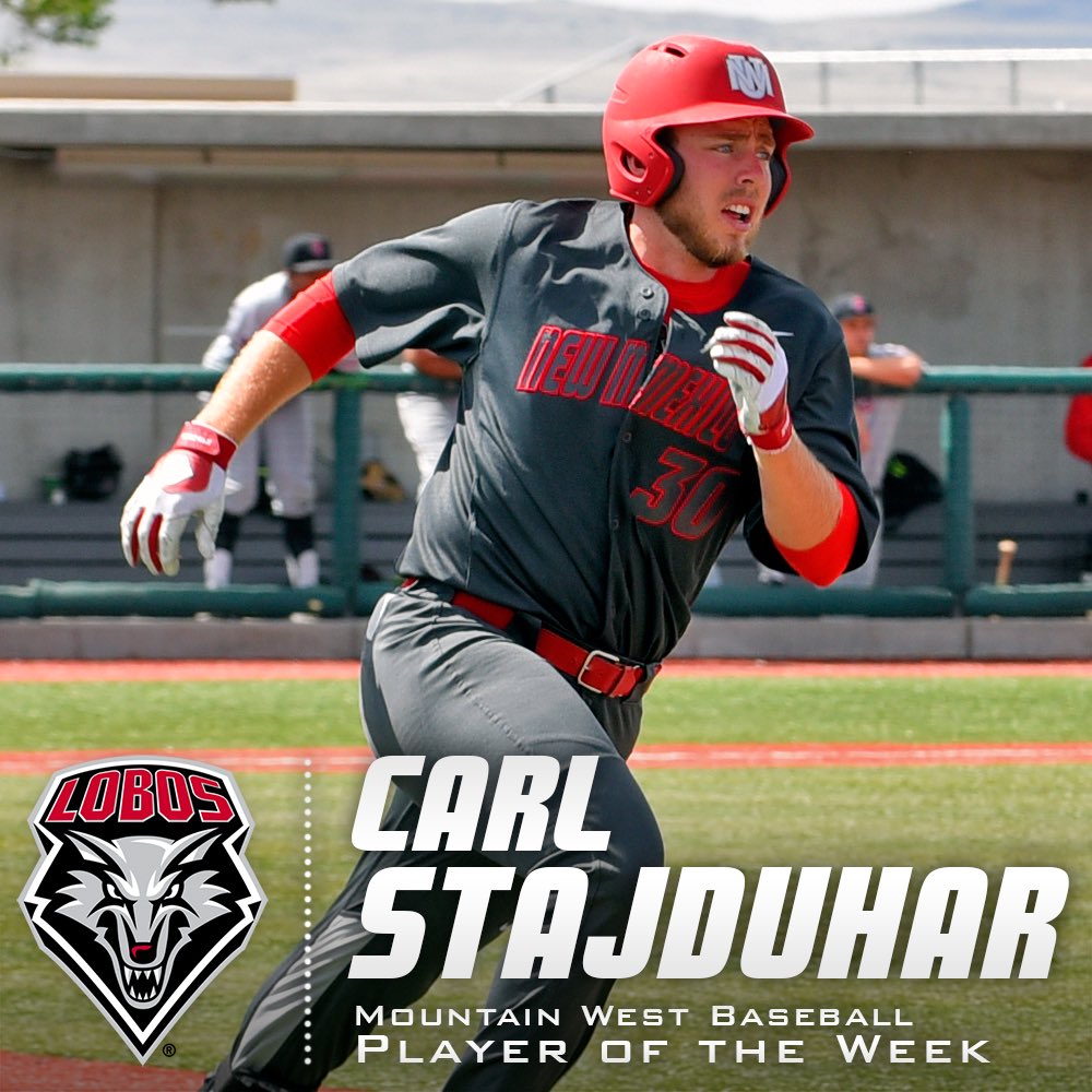 new mexico lobos baseball jersey