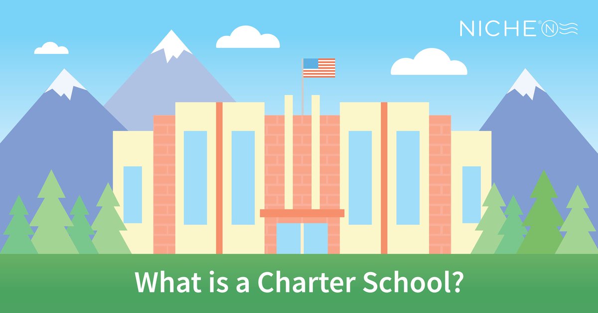 "What is a charter school?" and other questions, answered: bit.ly/1SufO6S
