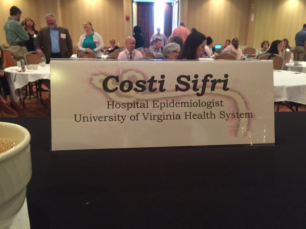 costisifri's tweet photo. Virginia #Ebola Summit 2016 #VDH #VHHA https://t.co/Nl54D5KvGt