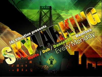 #SKYLARKING
Every Monday>>>>>>>
#Roots #Dub #Dancehall #Reggae #Rocksteady #Remix
<a href="/ivibesound/">I&I Vibration</a> <a href="/mrluckydj/">Ty Dolla $tore</a> <a href="/SkylarkSF/">Skylark Bar</a>
