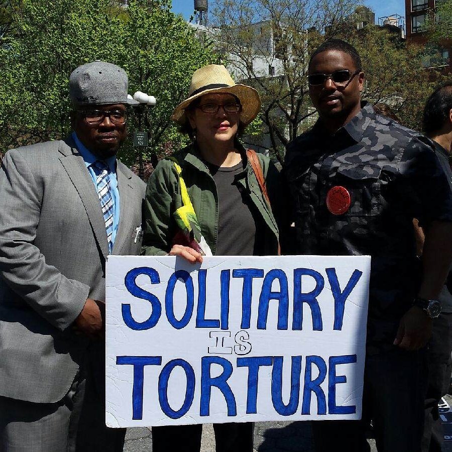 mrtslater's tweet photo. HALT SOLITARY @mrtslater @alafontant95  @kirkajames @MRFIVEINC @inationcorp @ https://t.co/yk0GQnswTq