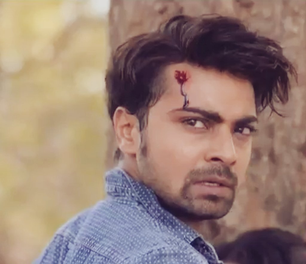 Krishnadasi actor Shravan Reddy aka Aryan image-picture