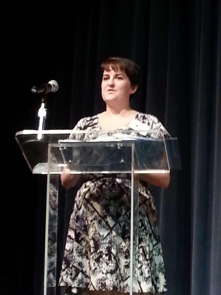 FUTURES_Inc's tweet image. Congratulations Ashley Carter from DeLand High School who was received our 2016 Secondary First Year Teacher Award!