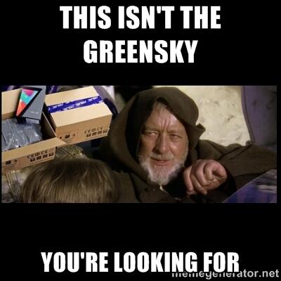 greensky tweet media