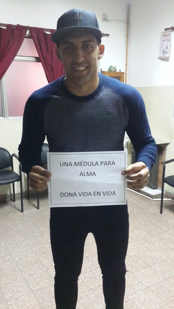 Gracias <a href="/wanchopeabila9/">ramon dario abila</a> por sumarte! Gracias por el apoyo al <a href="/CAHuracan/">CA Huracán</a>  por permitir esto! RT xfa Wancho!