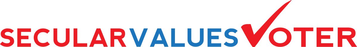 Only 62% of nonreligious Americans are registered to vote! Register &amp; spread the word bit.ly/26jLuoO