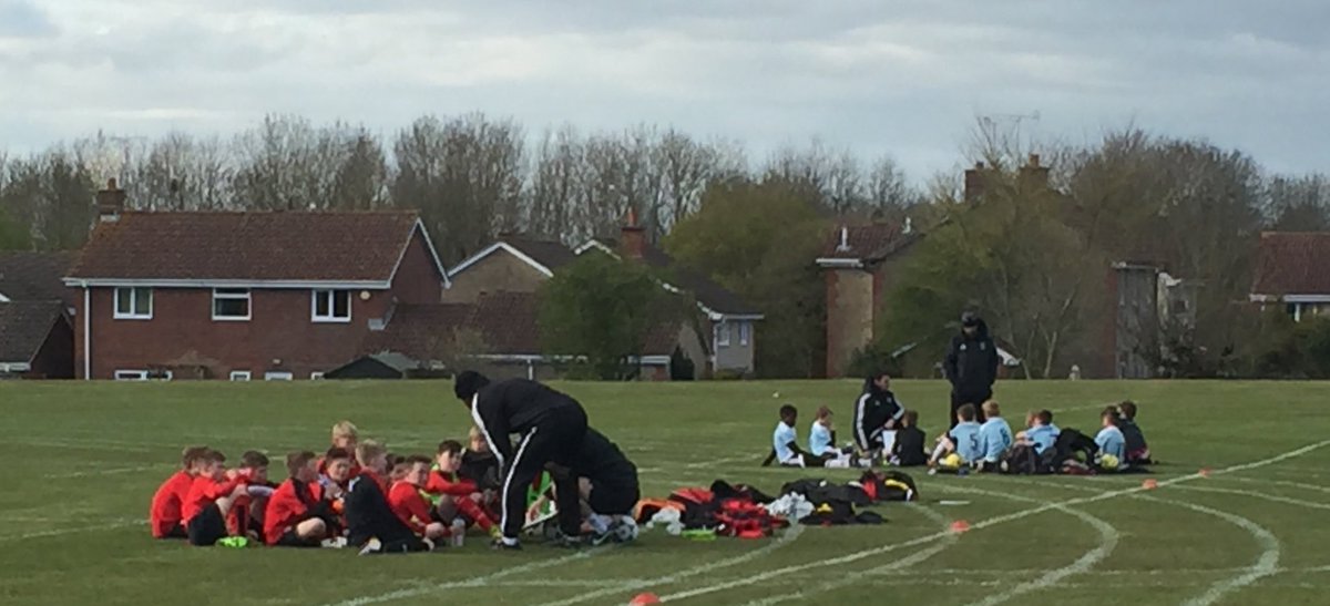 academystfc's tweet image. 10s &amp;amp; 11s games tonight vs @procisionfc #Differentformats #Challenges #Fun #Variety #STFC