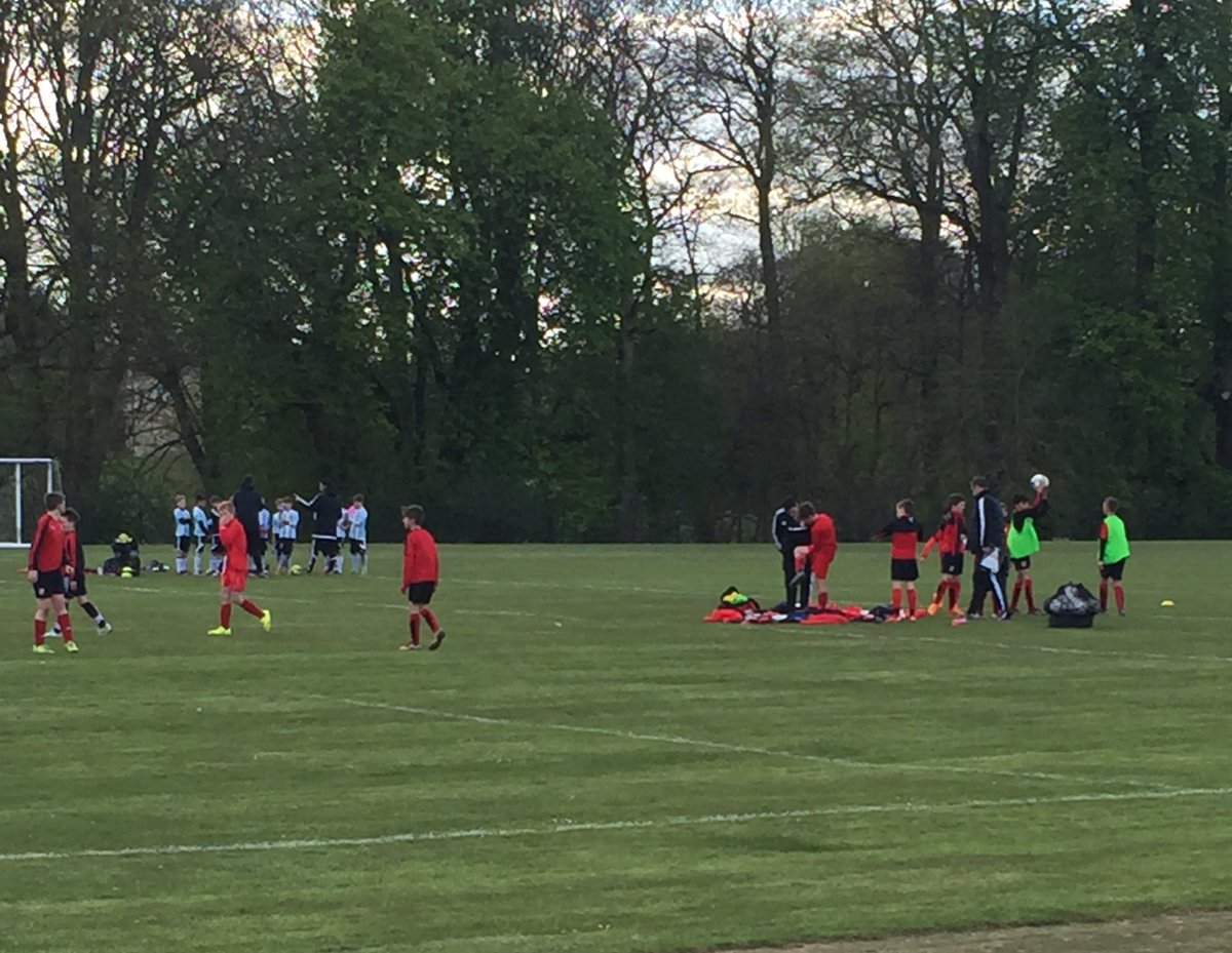 academystfc's tweet image. 10s &amp;amp; 11s games tonight vs @procisionfc #Differentformats #Challenges #Fun #Variety #STFC