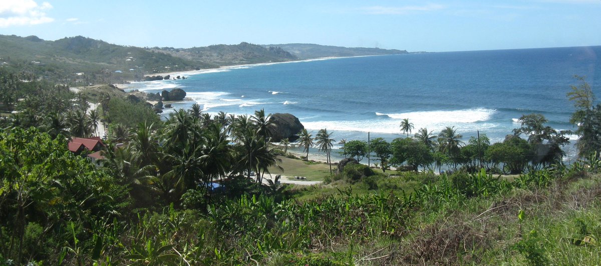 jbradleywade's tweet photo. Bathsheba #Barbados Thank you, #TedsTours ! April 2016. (Photo, Darren Coleman) https://t.co/rVL1pEhy7e
