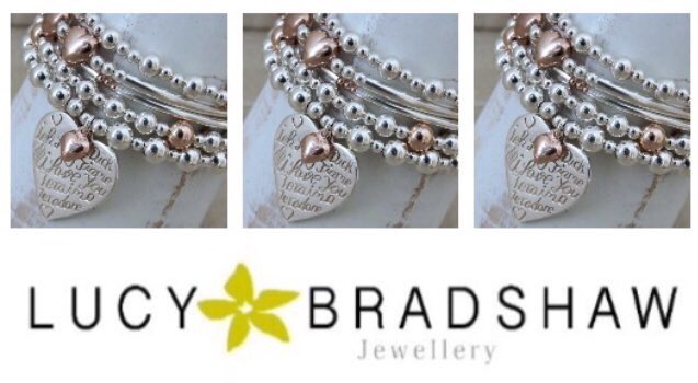 LucyBradshaw555's tweet photo. Style it up this season #RoseGold #jewellery https://t.co/rWZcpXo1hk #creativebizHour #womaninbizhour #BognorHour https://t.co/yr7XWX8CLt
