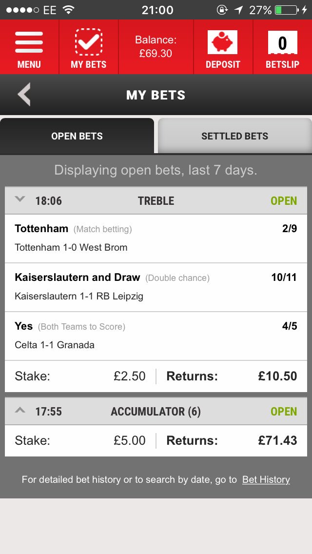 betterrette's tweet image. I also have this smaller odds bet