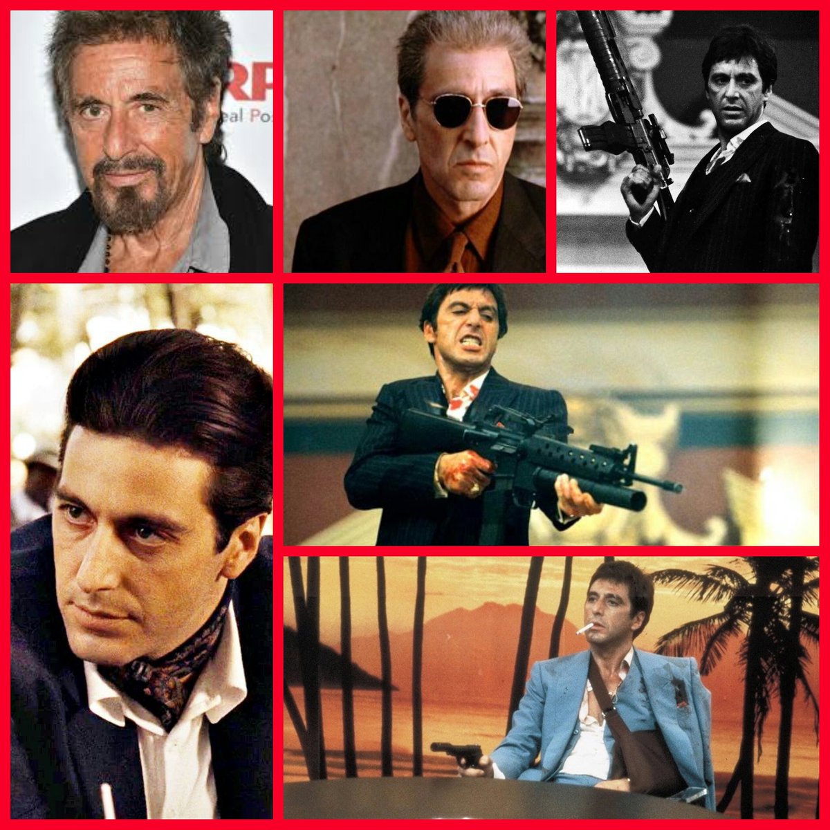 tv3_ghana's tweet image. Happy 76th birthday to Al Pacino!
An acting career spanning over 50 years!
#tv3