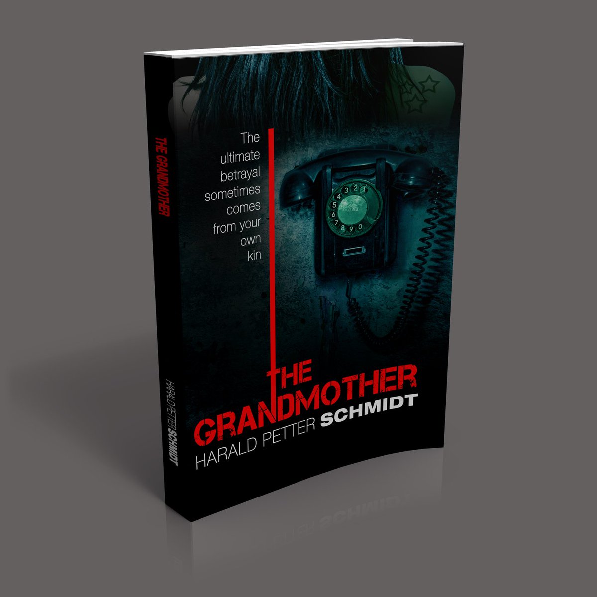 HaraldPSchmidt's tweet image. The Grandmother now on sale for .99 cent
Get your copy today and enjoy
amzn.to/231ASqo