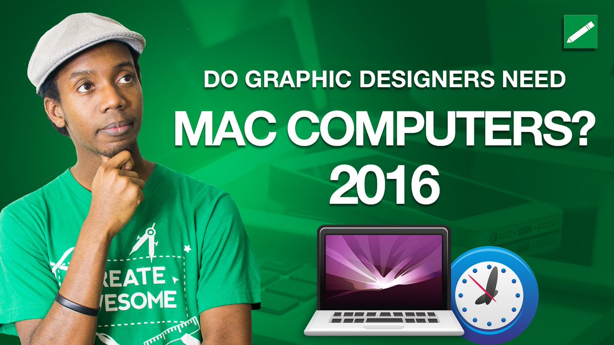 robertoblake's tweet image. Do You Need a Mac as a #Designer in 2016 Still?
buff.ly/24fLwwc [VIDEO]

#PCvsMac #MacVsPC
