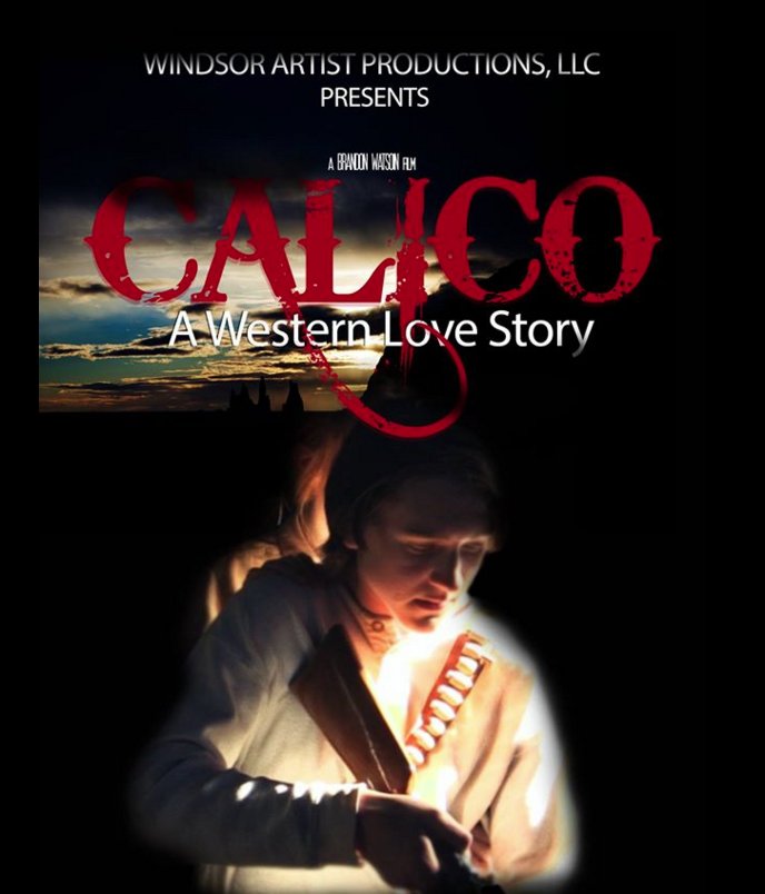 VulcanTVNetwork's tweet photo. Western + Love Story = Calico! Watch the premiere @ the Globe tomorrow at 7-9 pm! #indiefilm https://t.co/yvEHzZwNdl https://t.co/D4BG3IcNsT