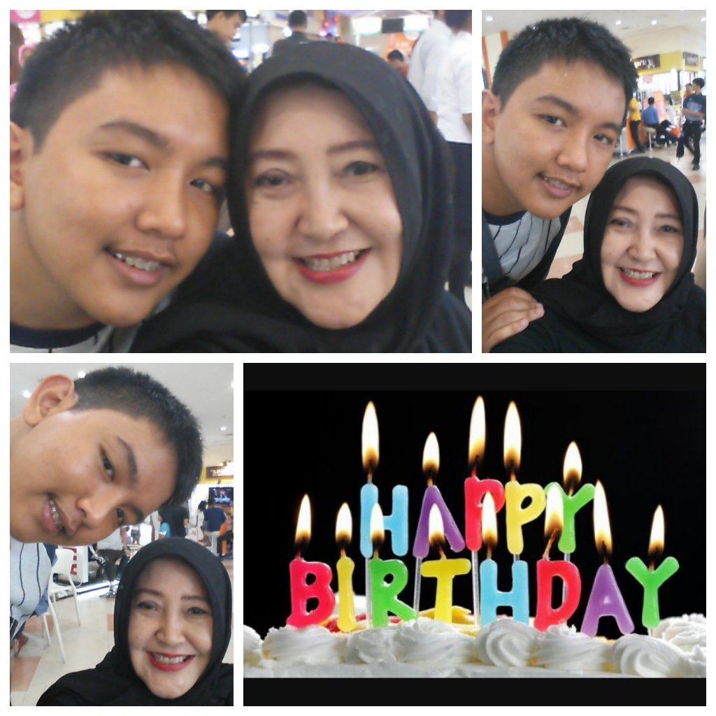 Happy Birthday to my beloved handsome son. May you be blessed with all the good things you deserve.