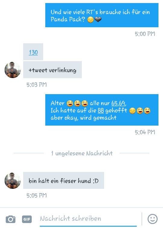 BeSCShruikan's tweet image. Ihr habt den @MrKrockTV gehört.. auf gehts zu den 130 RT's. Markiert freunde, alle möglichen leute zum retweeten!!!