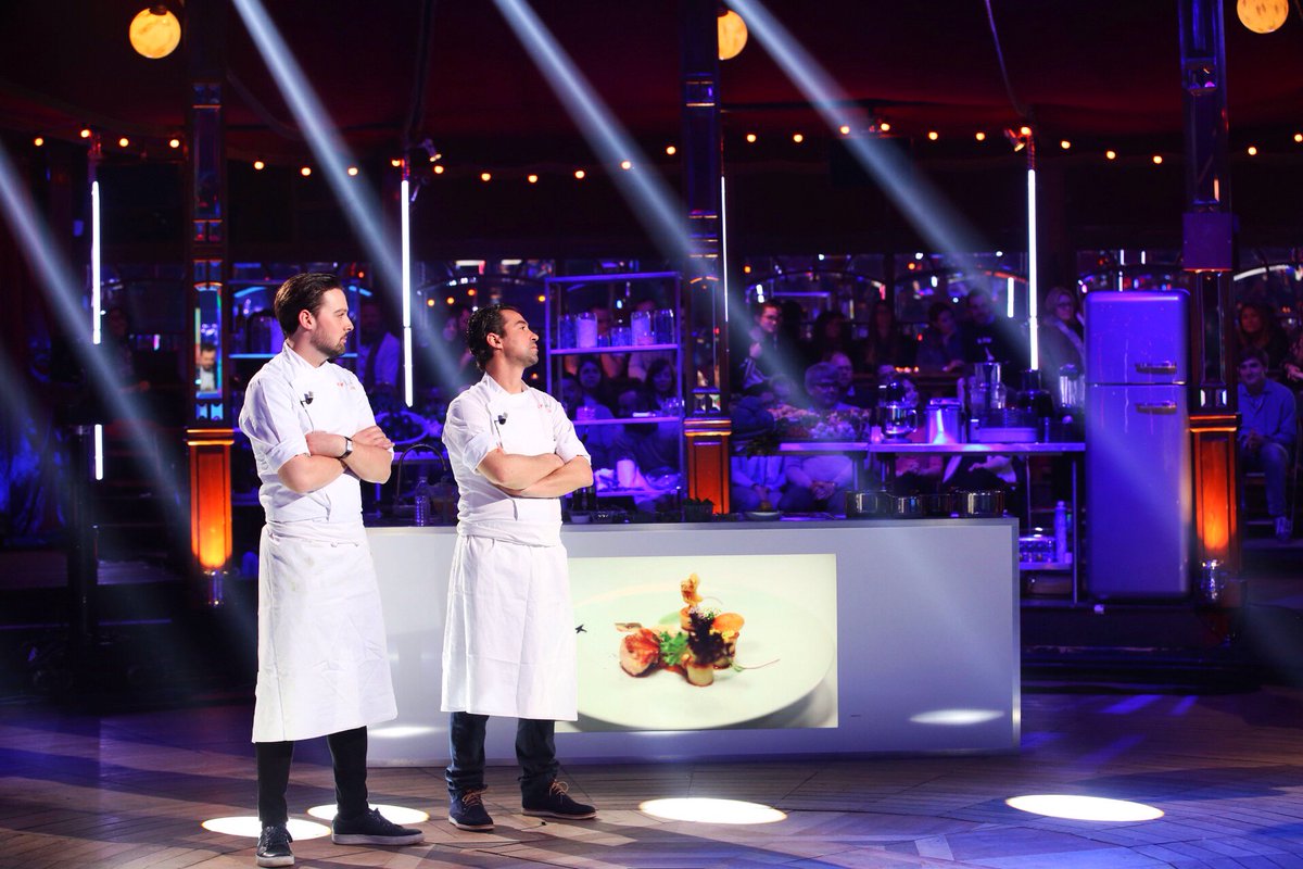 Top Chef - Le choc des champions - LUNDI 25 AVRIL - Page 2 Cg6ip0tWIAAhckw